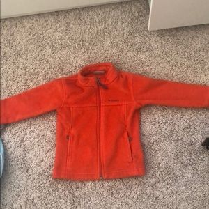 Columbia Boys fleece